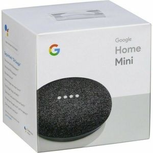 Google Home Mini Charcoal